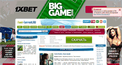 Desktop Screenshot of fast-torrent.ru